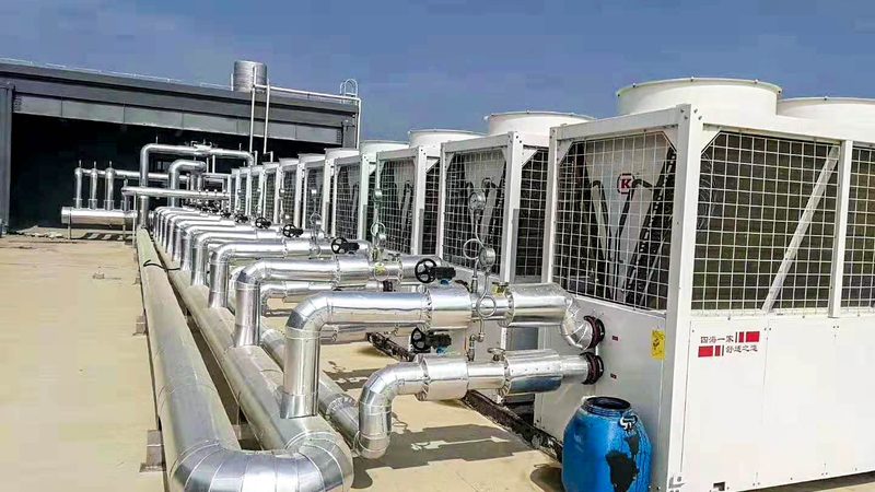 水冷与风冷冷水机：选型背后的科学考量