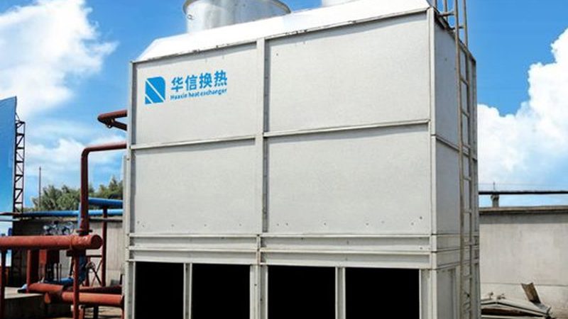 方形工业冷却塔设计规范标准解析