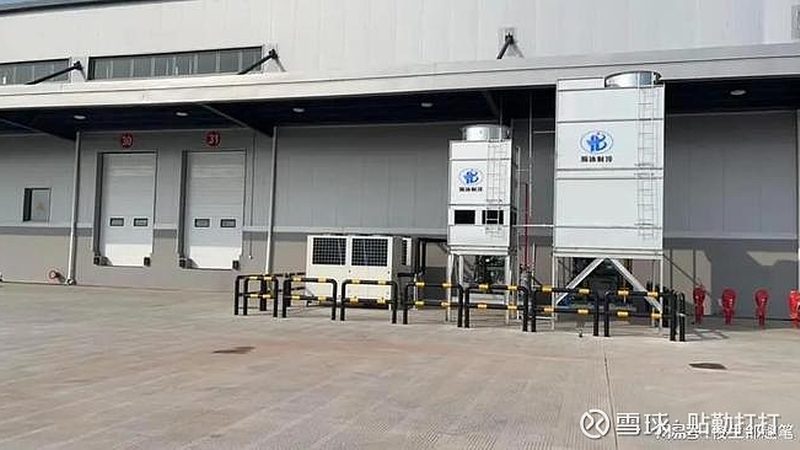 广州冷水机价格之谜：揭秘影响价格的关键因素